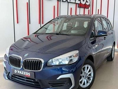BMW 216 Gran Tourer