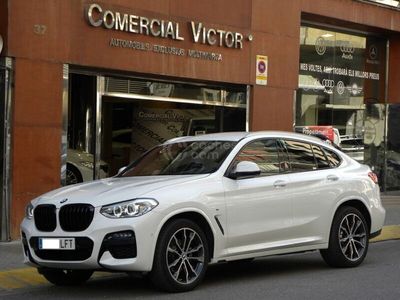 usado BMW X4 Xdrive 20da