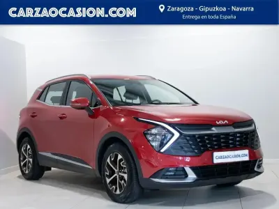 Nuevo Kia Sportage 160 CV (117 kW) 2026 Otro SUV