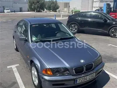 Usado BMW 320