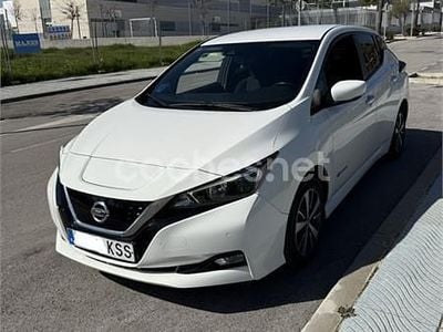 Usado Nissan Leaf Acenta 2019 Eléctrico Utilitario