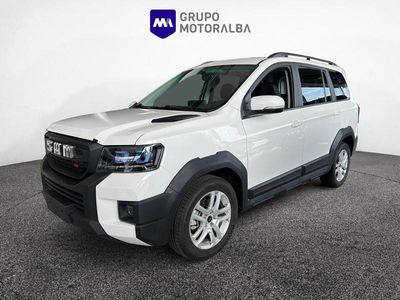 Nuevo SWM G03 110 CV (80 kW) 2025 Blanco SUV