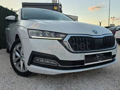 Usado Skoda Octavia