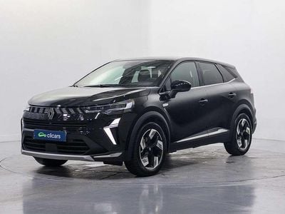 Usado Renault Symbioz Iconic 143 CV (105 kW) 2025 Negro SUV