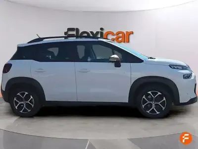 Usado Citroën C3 Aircross PureTech 110 CV (80 kW) 2023 Blanco SUV