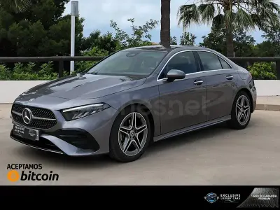 Usado Mercedes A180