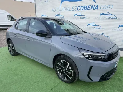 Usado Opel Corsa S 101 CV (74 kW) 2023 Gris Utilitario