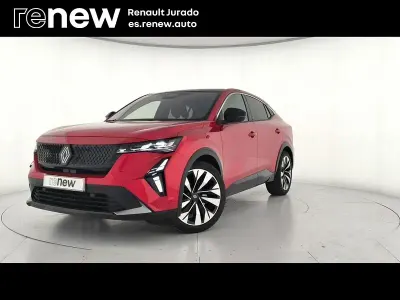 Begagnad Renault Rafale Techno 200 HK (147 kW) 2024 Röd SUV