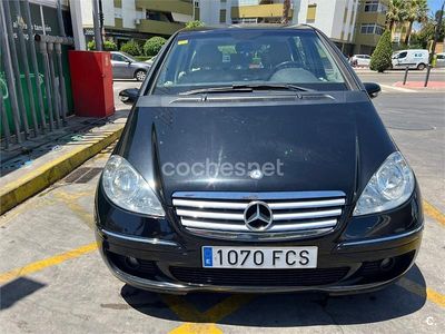 Mercedes A180