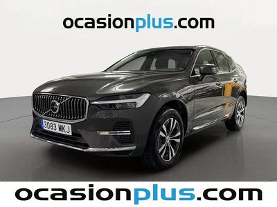 Usado Volvo XC60 Core 350 CV (257 kW) 2023 Gris SUV
