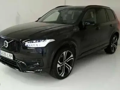 Usado Volvo XC90 R-Design 235 CV (172 kW) 2022 Negro SUV