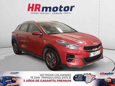 Usado Kia XCeed 120 CV (88 kW) 2022 Rojo SUV