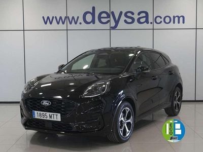 Ford Puma Gen-E