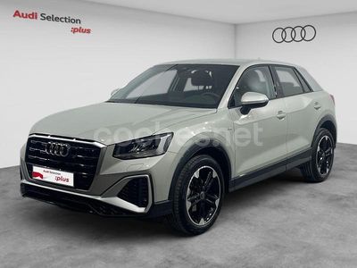 Gris / plata Usado 2025 Audi Q2 S-Line SUV | 29.900 € (Un poco caro)