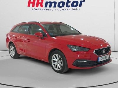 Usado Seat Leon Style 116 CV (85 kW) 2022