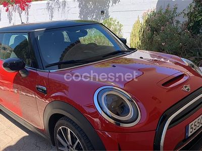 Usado Mini Cooper SE 2022 Eléctrico Utilitario