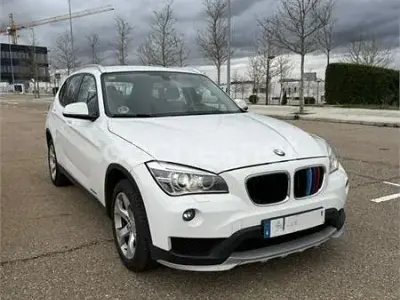 Usado BMW X1 143 HP (105 kW) 2014 Branco SUV
