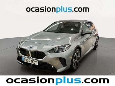 Usado BMW 120 163 CV (119 kW) 2025 Gris Utilitario