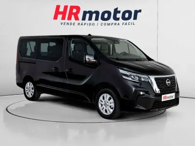 Usado Nissan Primastar