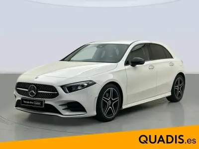 Usado Mercedes A200 150 CV (110 kW) 2022 Blanco