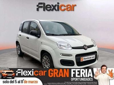 Usado Fiat Panda Cross Cross 71 CV (52 kW) 2022 Blanco Utilitario