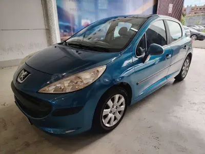 Usado Peugeot 207