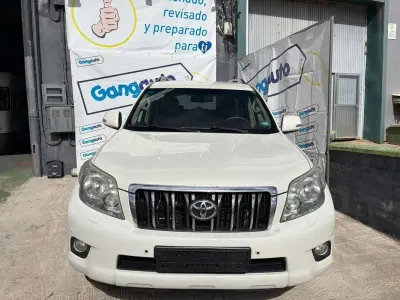 Usado Toyota Land Cruiser 286 CV (210 kW) 2011 Blanco SUV
