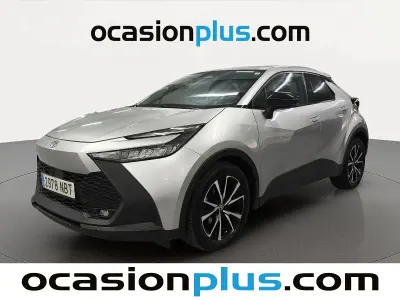 Usado Toyota C-HR Advance 140 CV (102 kW) 2025 Gris SUV