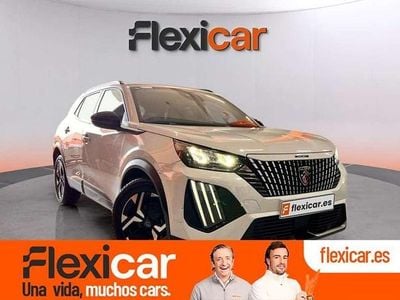 Usado Peugeot 2008 Allure 102 CV (75 kW) 2024 Blanco SUV