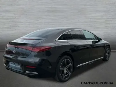 Usado Mercedes EQE350 214 kW (292 CV) 2023 Gris Berlina