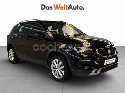 Negro Usado 2023 Seat Ateca Style SUV | 24.890 € (Precio justo)