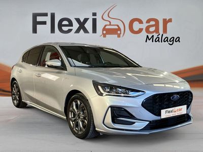 usado Ford Focus 1.0 Ecoboost 92kW ST-Line Gasolina en Flexicar Málaga