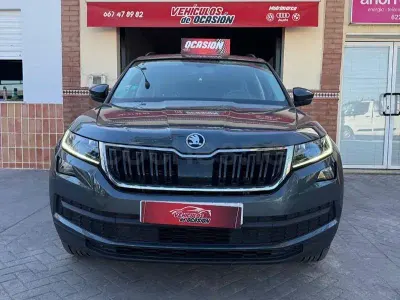 Usado Skoda Kodiaq