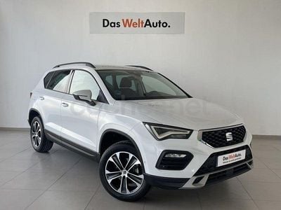 Usado Seat Ateca Style 150 CV (110 kW) 2025 Blanco SUV