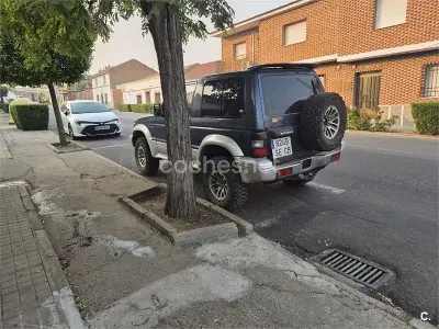 Usado Mitsubishi Montero 181 CV (133 kW) 1995 Verde SUV