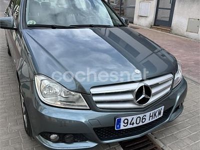 Mercedes C200