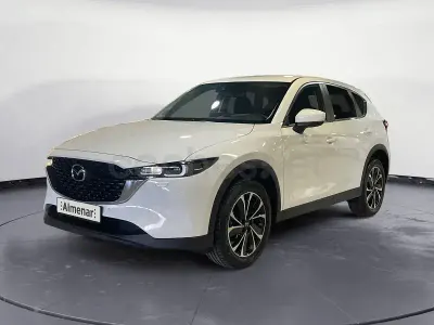 Usado Mazda CX-5 Ad'Vantage 165 CV (121 kW) 2023 Blanco SUV