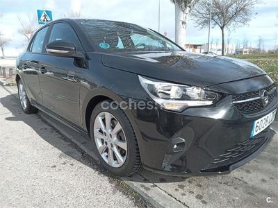 Negro Usado 2022 Opel Corsa Edition Berlina | 8300 € (Super precio)