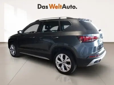 Usado Seat Ateca Xperience 150 CV (110 kW) 2021 Gris SUV