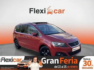 Rojo Usado 2018 Seat Alhambra Style Monovolumen | 23.690 € (Precio justo)