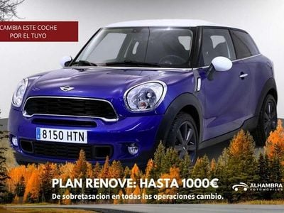 Mini Cooper D