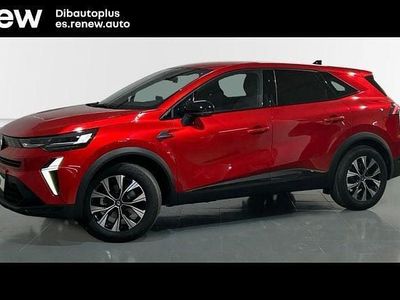 Rojo Usado 2025 Renault Symbioz Evolution SUV | 28.825 € (Precio justo)