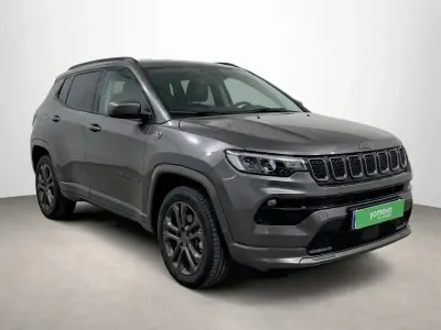 Usado Jeep Compass 151 CV (111 kW) 2022 Negro SUV