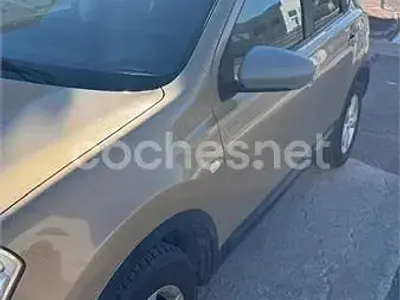 Usado Nissan Qashqai