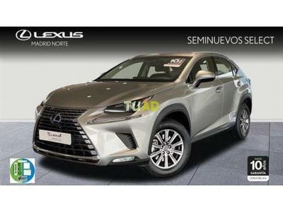 usado Lexus NX300 300h Business 2wd '19