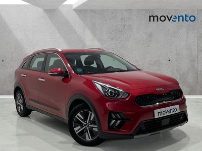 Usado Kia Niro 141 CV (103 kW) 2021 Rojo SUV