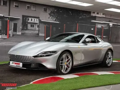 Usado Ferrari Roma 620 CV (456 kW) 2021 Gris Coupe