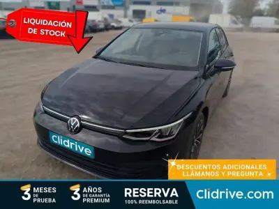 Brugt VW Golf VIII Life 110 HK (80 kW) 2022 Hatchback