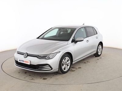 Usado VW Golf VIII Life 150 CV (110 kW) 2021 Gris Utilitario