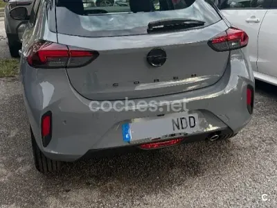 Nuevo Opel Corsa 100 CV (73 kW) 2025 Gris / plata Utilitario